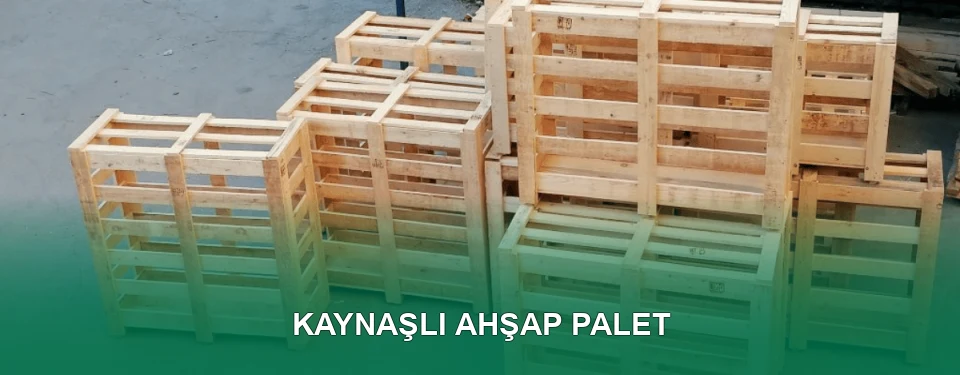 Kaynaşlı Ahşap Palet İmalatı