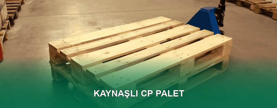 Kaynaşlı CP Palet Satışı
