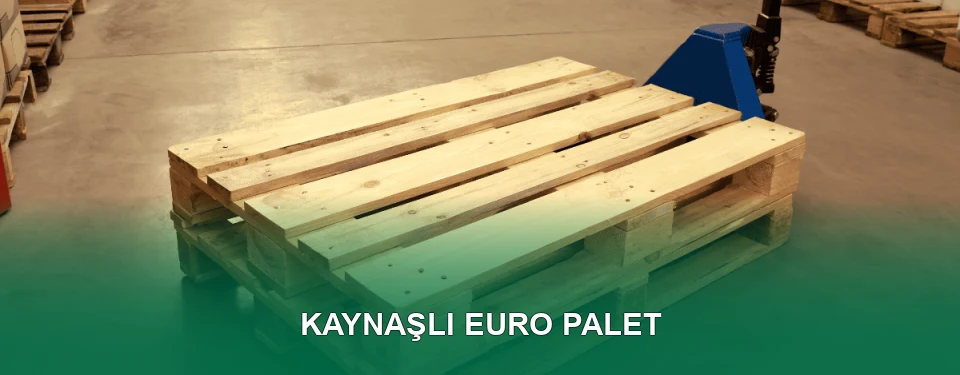 Kaynaşlı Euro Palet Satışı