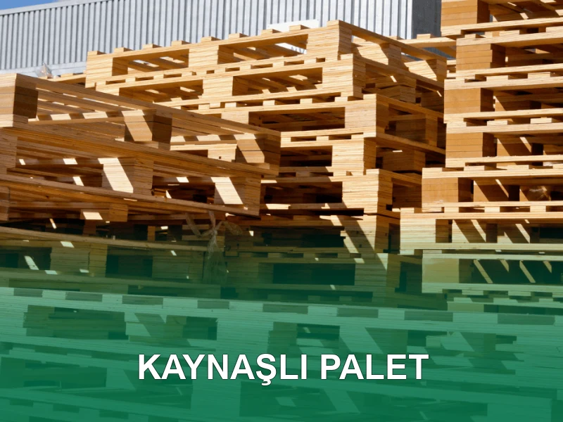 Kaynaşlı Palet Galeri 1
