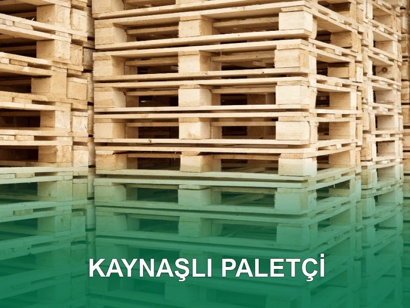 Kaynaşlı Palet Galeri 2