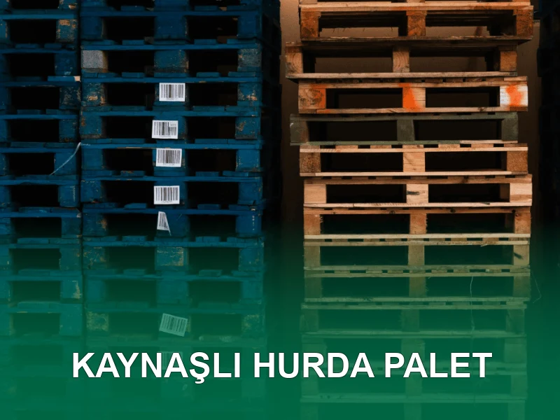 Kaynaşlı Palet Galeri 5