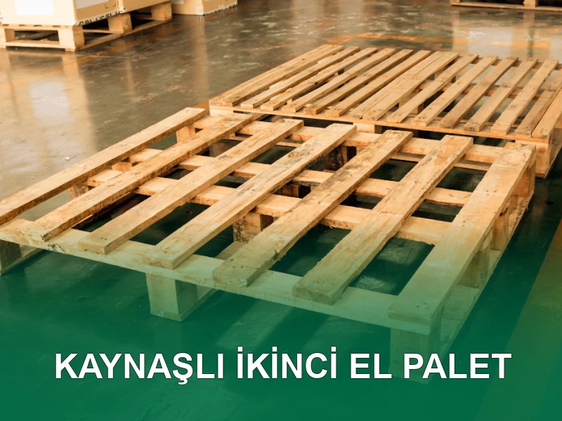 Kaynaşlı Palet Galeri 7
