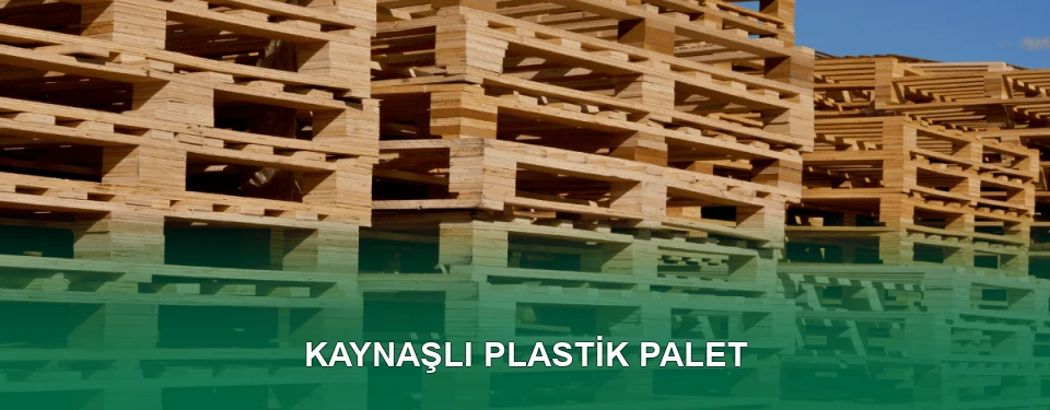 Kaynaşlı Plastik Palet Satışı