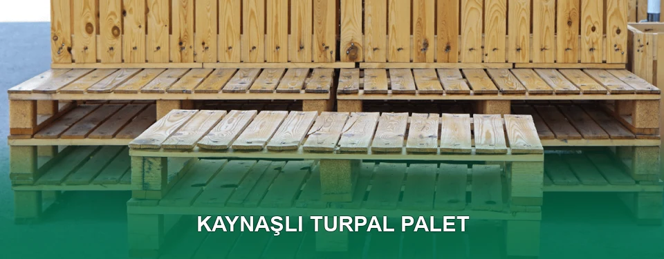 Kaynaşlı Turpal Palet Satışı